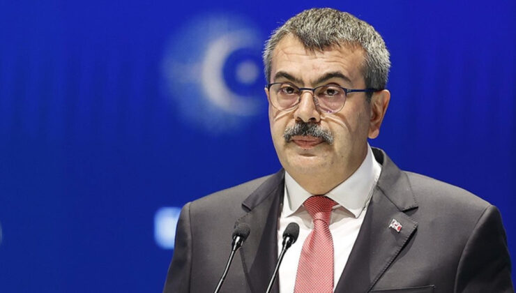 Yusuf Tekin: 12 yıllık mecburî eğitimle ilgili talep oluşursa çalışmalarımızı yaparız