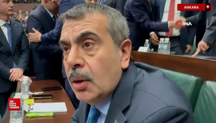Yusuf Tekin: 12 yıllık zarurî eğitimle ilgili talep oluşursa çalışmalarımızı yaparız