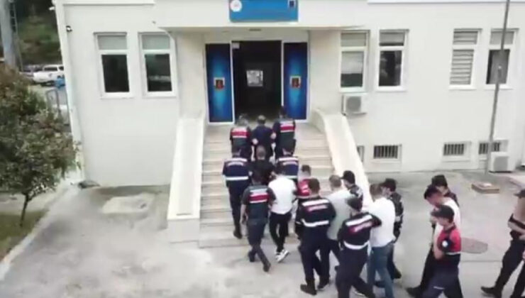 11 başka organize hata örgütüne operasyon: 90 gözaltı