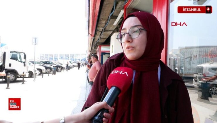 15 Temmuz Demokrasi Otogarı’nda bayram hareketliliği