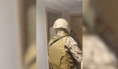 29 vilayette siber kabahat operasyonu: 423 kuşkulu yakalandı