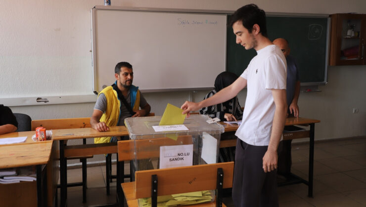 407 mahalle ve köyde muhtar, ihtiyar heyeti seçimi tamamlandı