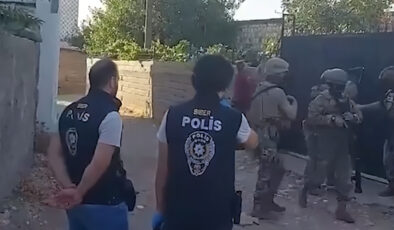 46 vilayette siber hatalara karşı operasyon: 171 kuşkulu yakalandı