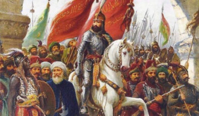 572 yıl evvel bugün bir çağ kapandı, yepisyeni bir çağ açıldı