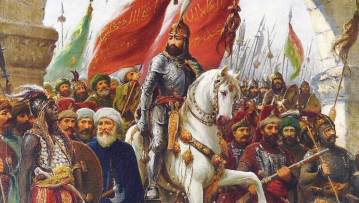 572 yıl evvel bugün bir çağ kapandı, yepisyeni bir çağ açıldı