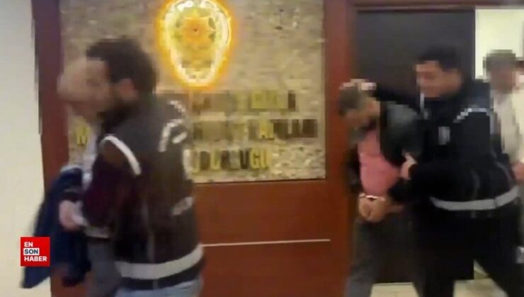 6 vilayette INTERPOL bültenleriyle aranan 23 kuşkulu yakalandı