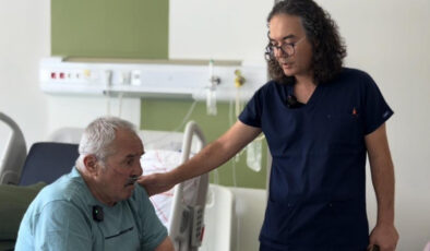 70 yaşında sigarayı bırakan Hüseyin amca: Teslim olmayın