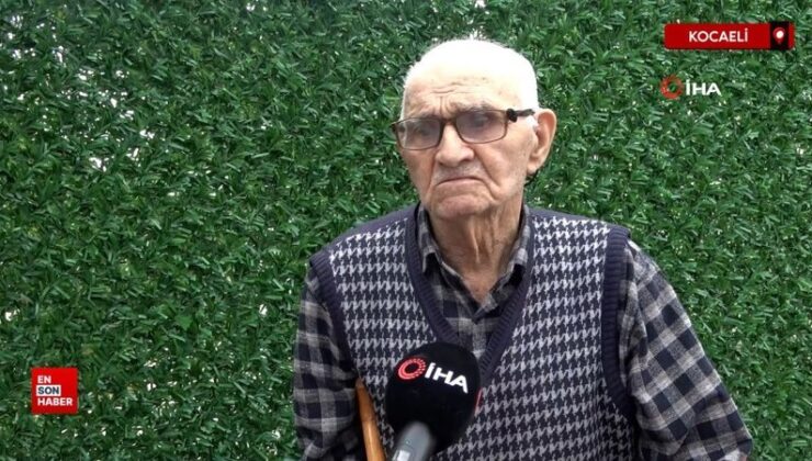 96 yıllık hayat dersi: İbrahim Dede’den sağlıklı ömrün üç altın kuralı