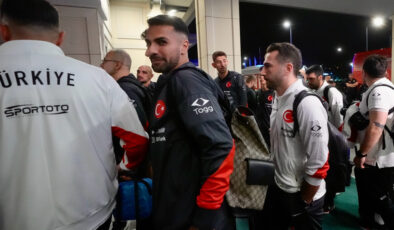 A Ulusal Futbol Ekibi, ABD’de