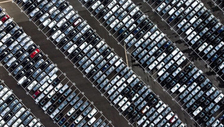 AB’de nisan ayında yeni araba satışları, yıllık bazda arttı