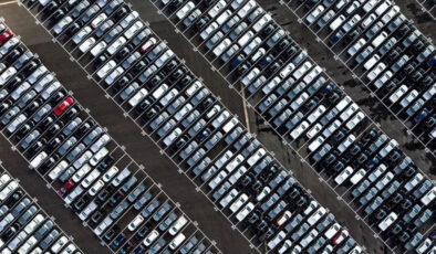 AB’de yeni araba satışları nisanda arttı