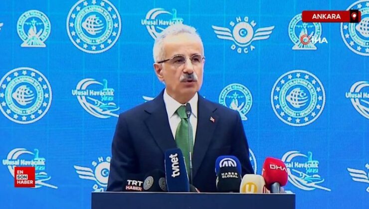 Abdulkadir Uraloğlu: Türkiye, yerli sertifikasyonla hava aracını onaylayacak