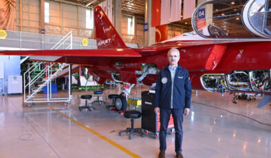 Abdulkadir Uraloğlu: Türkiye yerli sertifikasyonla kendi hava aracına onay verecek