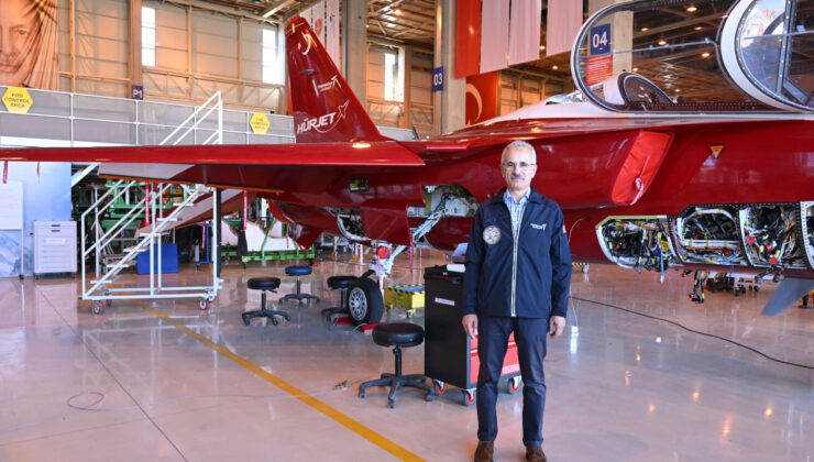 Abdulkadir Uraloğlu: Türkiye yerli sertifikasyonla kendi hava aracına onay verecek