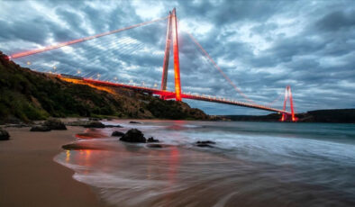 Abdulkadir Uraloğlu: Türkiye’de 23 yılda 4 bin 75 yeni köprü inşa edildi