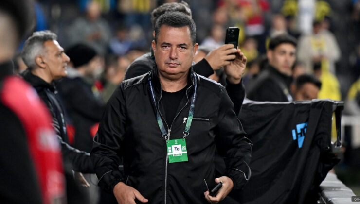 Acun Ilıcalı, Fenerbahçe’den istifa etti argümanına yanıt verdi