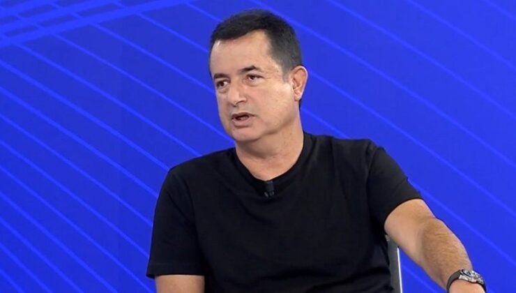 Acun Ilıcalı: Türk Futbolunda bir yapı var