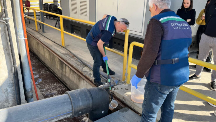 Adana Büyükşehir Belediyesi’ne 10 milyon liralık etraf cezası