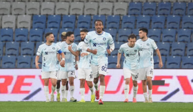Adana Demirspor, Başakşehir’i son dakika golüyle yendi