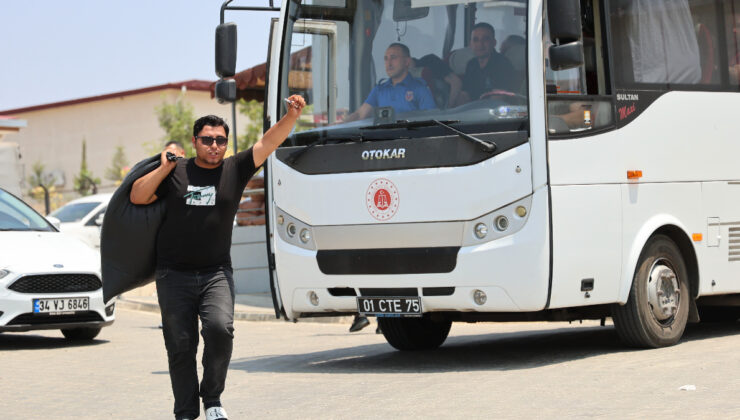 Adana’da bayram öncesi cezaevlerinde tahliyeler sürüyor