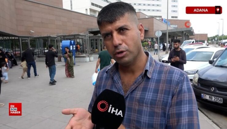 Adana’da bitkisel hayattaki genç hayatını yitirdi, mevt raporu ailesini şaşırttı