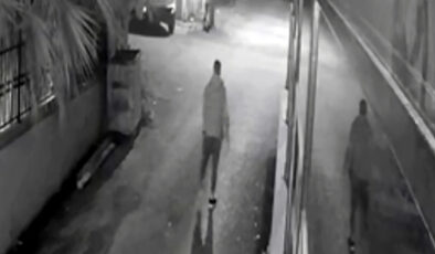 Adana’da cümbüş yerinden çıktıktan sonra araba çaldı