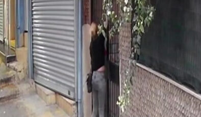 Adana’da evvelden çalıştığı iş yerini soydu: Bana aitti, onları almaya gitmiştim