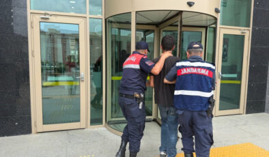 Adana’da firari mahkuma jandarma sürprizi