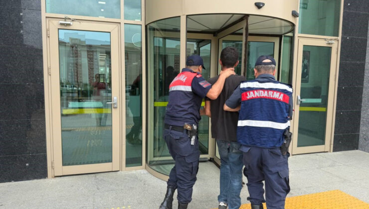 Adana’da firari mahkuma jandarma sürprizi