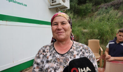 Adana’da vefat eden eşinin yerine muhtar seçildi