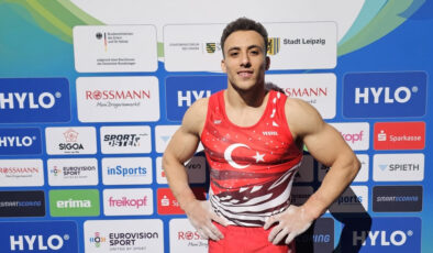 Adem Asil, Almanya’da bir altın madalya daha kazandı