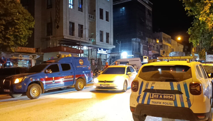 Adıyaman’da silahlı hengamede 2 kişi yaralandı