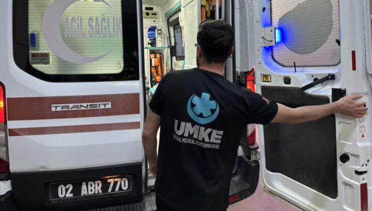 Adıyaman’da yola çıkan köpek, kazaya neden oldu: 4 yaralı