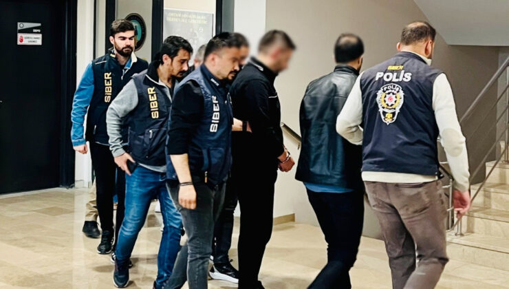 Afyonkarahisar merkezli 8 vilayette dolandırıcılara yönelik operasyon