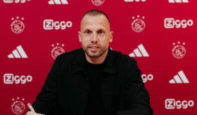 Ajax’ın yeni teknik yöneticisi John Heitinga oldu