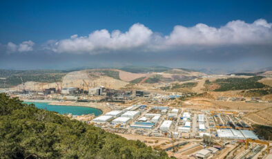 Akkuyu NGS’ye etraf dostu izleme sistemi