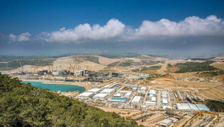 Akkuyu NGS’ye etraf dostu izleme sistemi