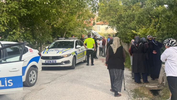 Aksaray’da husumetlisinin bıçakladığı şahıs öldü