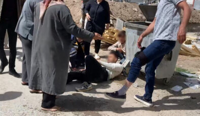 Aksaray’da trafik kazası sonrası silahlı ve sopalı arbede: 8 yaralı