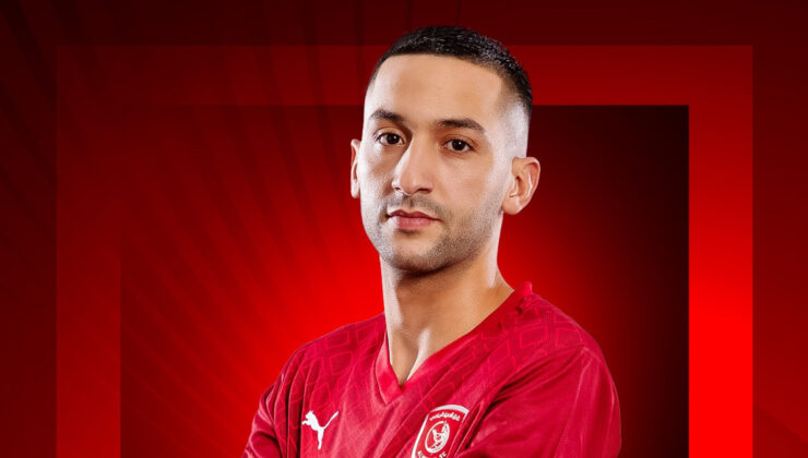 Al Duhail, Hakim Ziyech’le yolları ayırdı