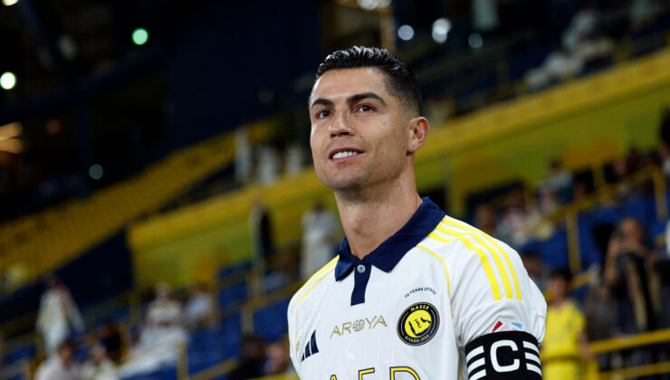 Al Nassr’dan Cristiano Ronaldo açıklaması!