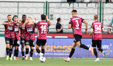 Alanyaspor, Konyaspor karşısında iki golle güldü