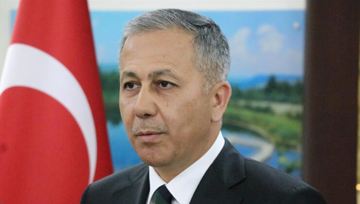 Ali Yerlikaya: Sarsıntıda 14 yaşındaki kızımız hayatını kaybetti