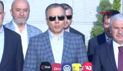 Ali Yerlikaya’dan bayramda trafiğe çıkacak şoförlere ikaz