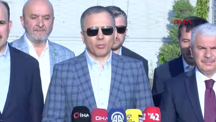 Ali Yerlikaya’dan bayramda trafiğe çıkacak şoförlere ikaz