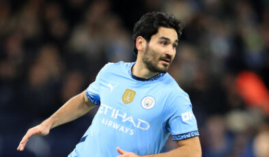 Almanya’da “Mevlüde Genç Madalyası”na İlkay Gündoğan layık görüldü