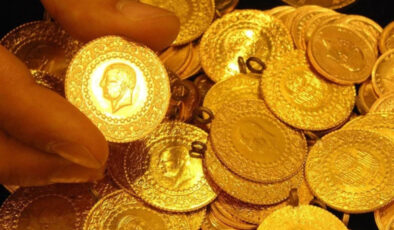 Altın yeni haftaya yükselişle başladı