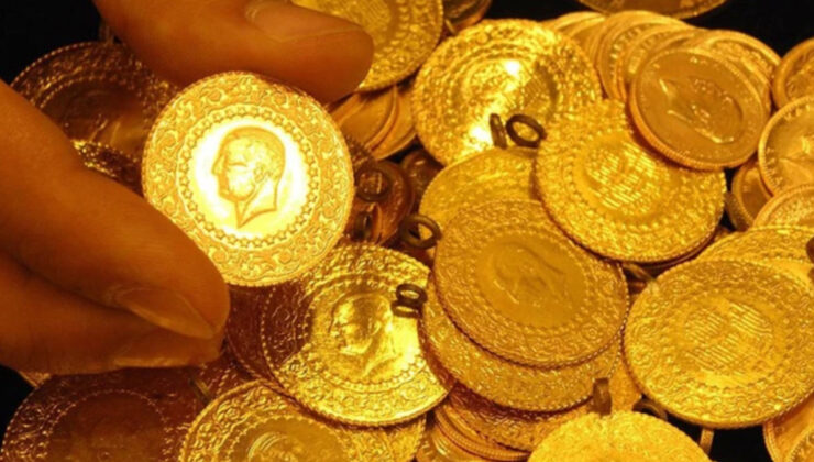 Altın yeni haftaya yükselişle başladı