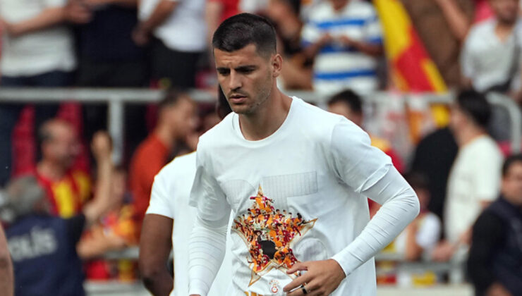 Alvaro Morata, kutlamalara katılmama nedenini açıkladı