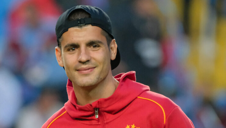 Alvaro Morata’dan Getafe itirafı! Oynamak için her şeyi yapacağım